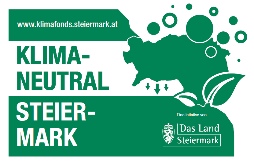 Abbildung der Beklebung für E-Fahrzeuge aus dem Klimafonds.